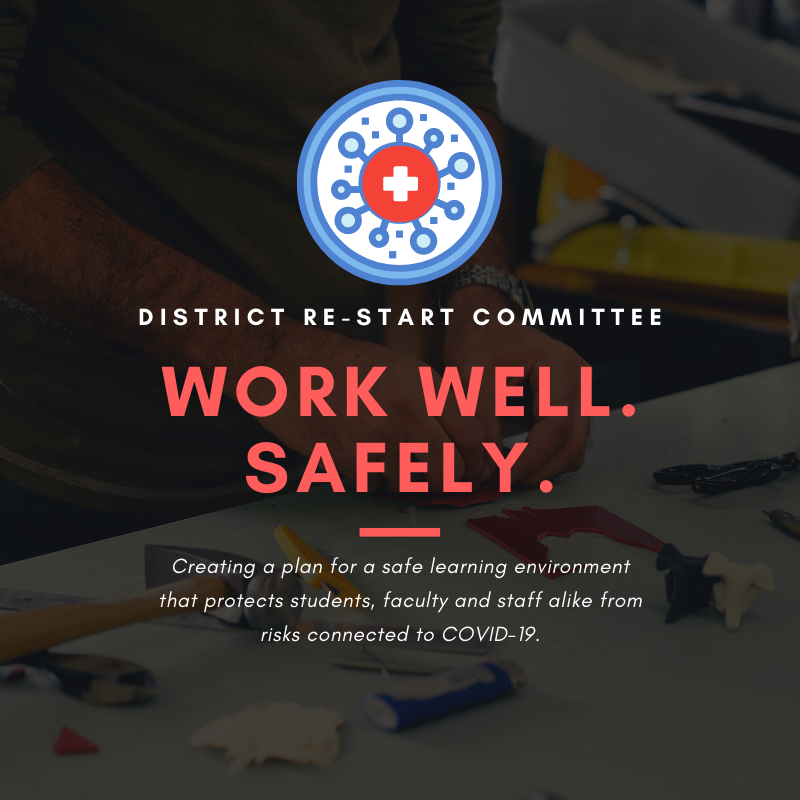 District re-start committee